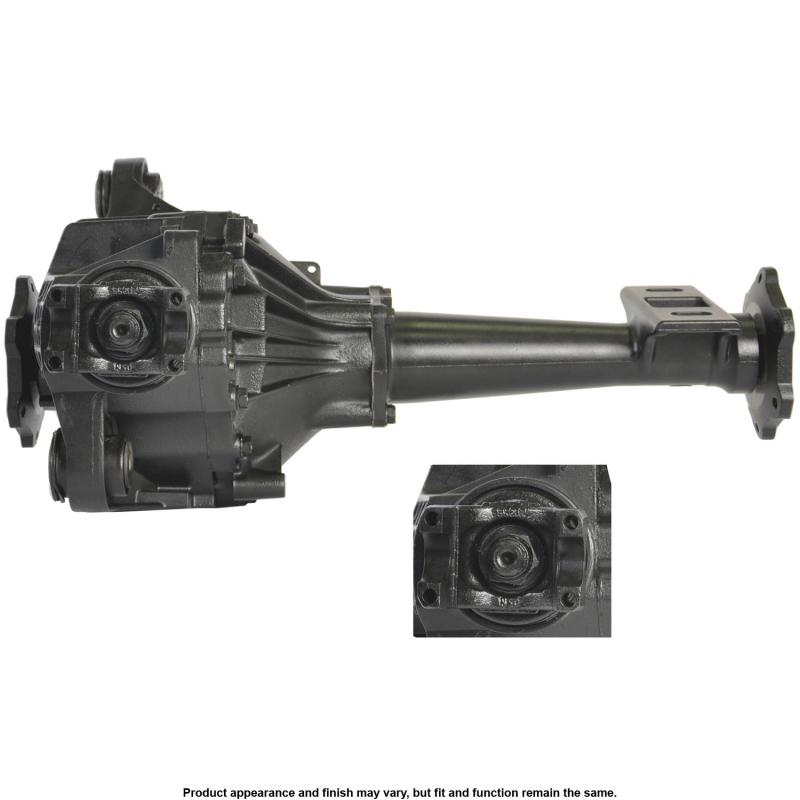 2004 Cadillac Escalade Drive Axle Assembly Front A1 Cardone 3A18015IOL image 3 of 4