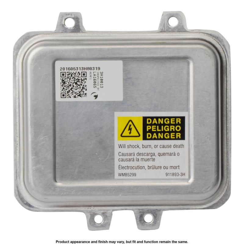 A1 Cardone 3H10013 - Xenon Lighting Ballast A1 Cardone 3H10013 Xenon Lighting Ballast product image 3 of 4