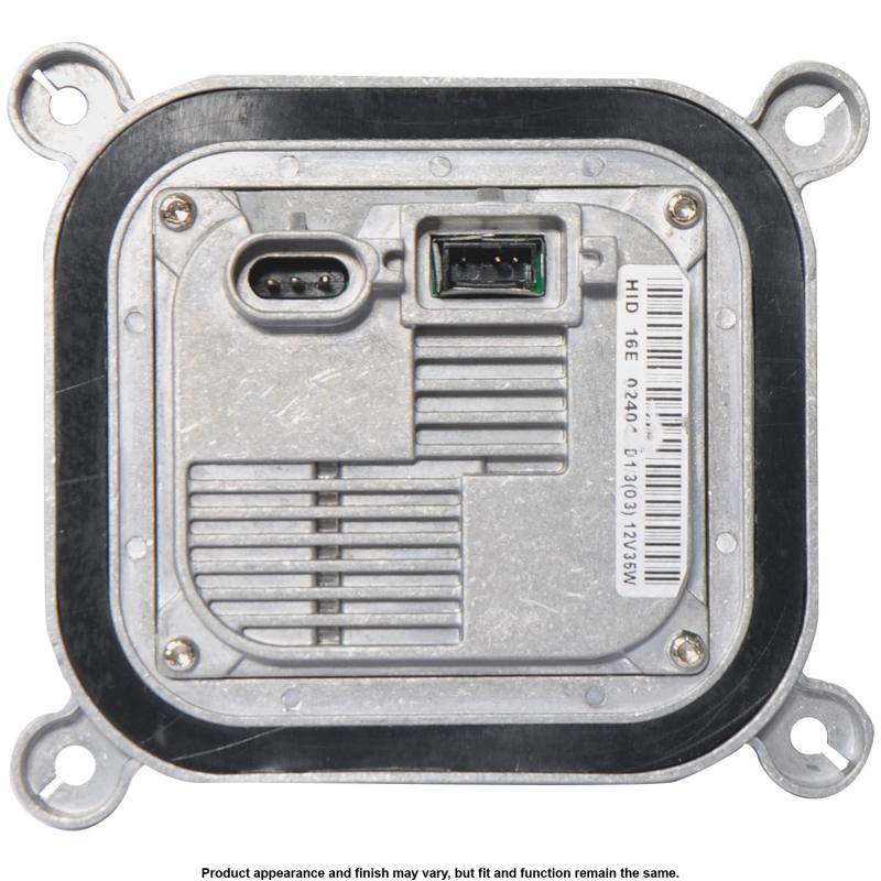 A1 Cardone 3H60000 - Xenon Lighting Ballast A1 Cardone 3H60000 Xenon Lighting Ballast product image 3 of 4