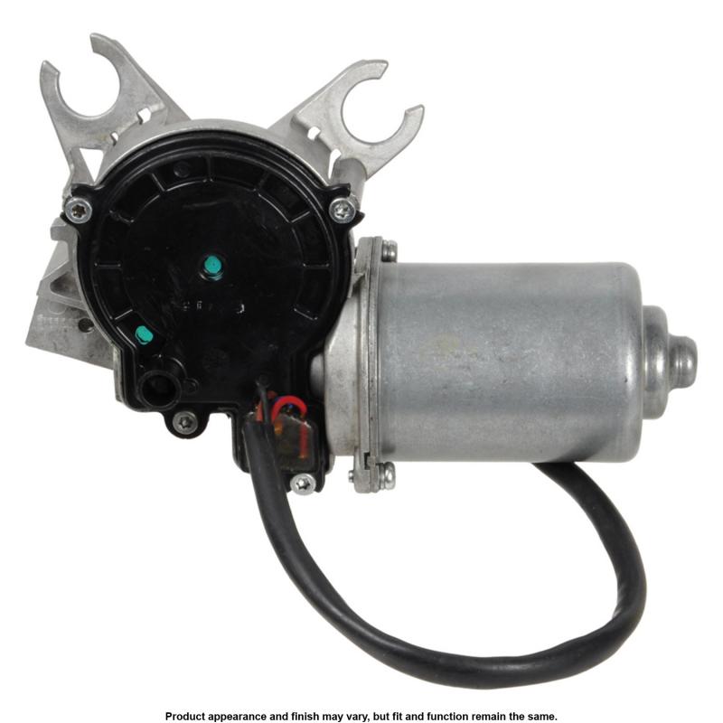 2009 Chevrolet Captiva Sport Windshield Wiper Motor Front A1 Cardone 4010013 image 4 of 4