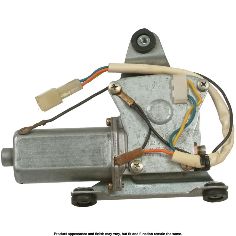 1991 Geo Metro Windshield Wiper Motor Rear A1 Cardone 4010015 image 2 of 4