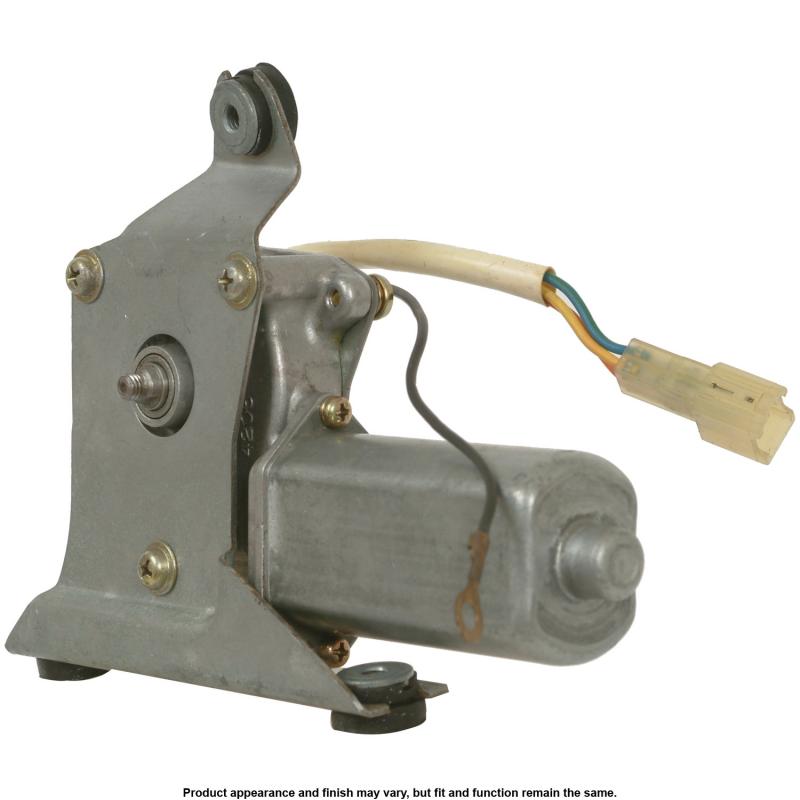 1991 Geo Metro Windshield Wiper Motor Rear A1 Cardone 4010015 image 3 of 4