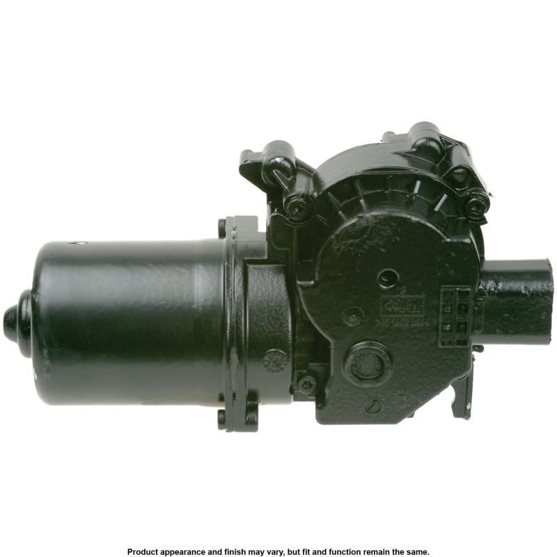 2007 Chevrolet Silverado 1500 Classic Windshield Wiper Motor