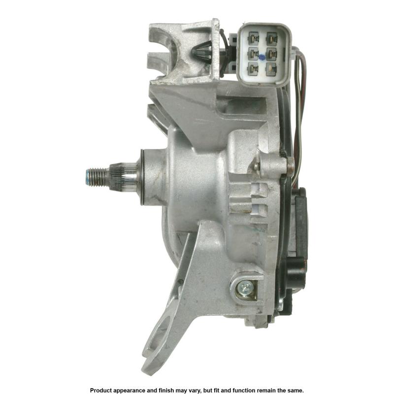 2009 Chevrolet Aveo Windshield Wiper Motor