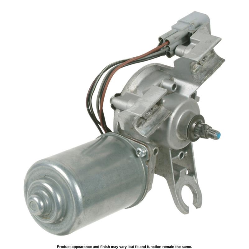 2009 Chevrolet Aveo Windshield Wiper Motor Front A1 Cardone 4010021 image 3 of 4