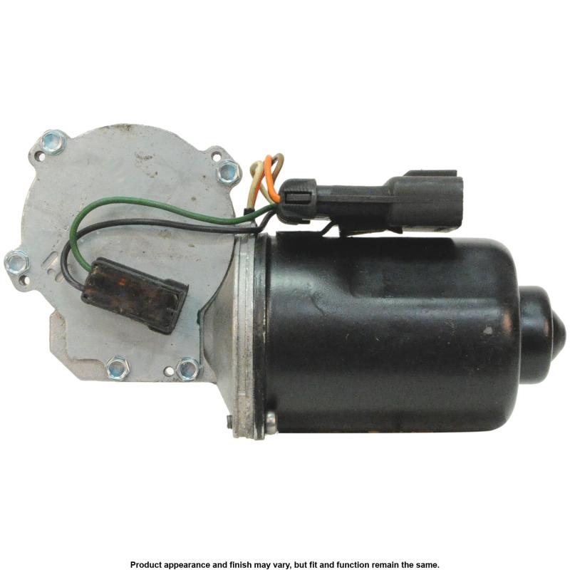 2009 Chevrolet Chevy Windshield Wiper Motor Front A1 Cardone 4010037 image 3 of 4