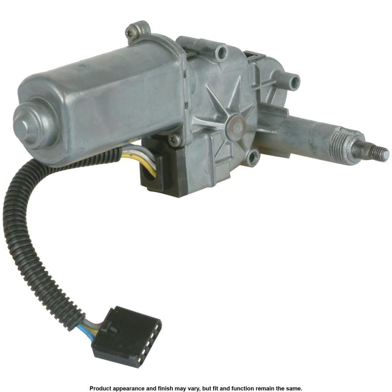 2003 GMC Jimmy Windshield Wiper Motor Rear A1 Cardone 401005 image 2 of 3