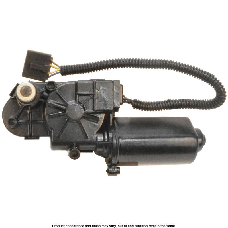 2005 Chevrolet Astro Windshield Wiper Motor Rear A1 Cardone 401009 image 4 of 4