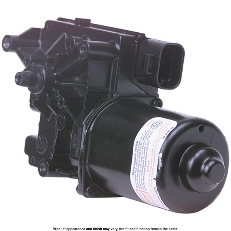 2002 Chevrolet Camaro Windshield Wiper Motor Front A1 Cardone 401011 image 3 of 3
