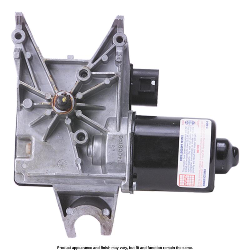 2000 Chevrolet Cavalier Windshield Wiper Motor Front A1 Cardone 401015 image 3 of 3
