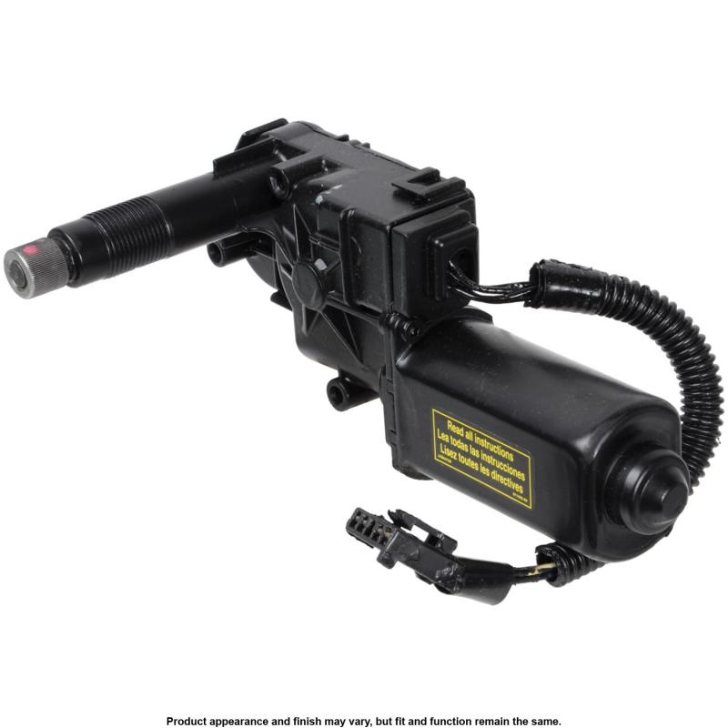 1998 GMC Yukon Windshield Wiper Motor