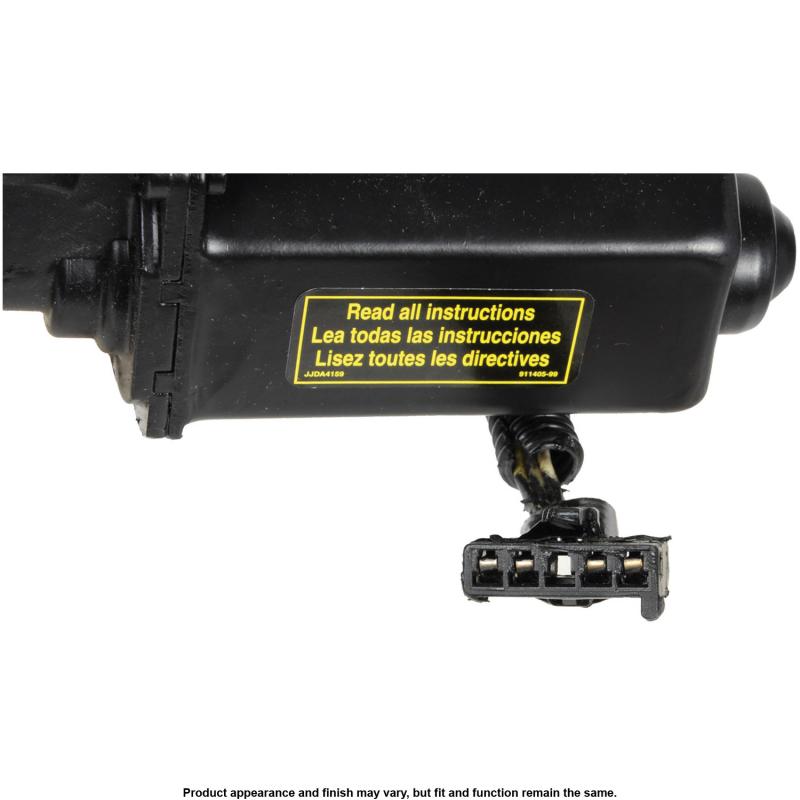 1998 GMC Yukon Windshield Wiper Motor Rear A1 Cardone 401016 image 3 of 4
