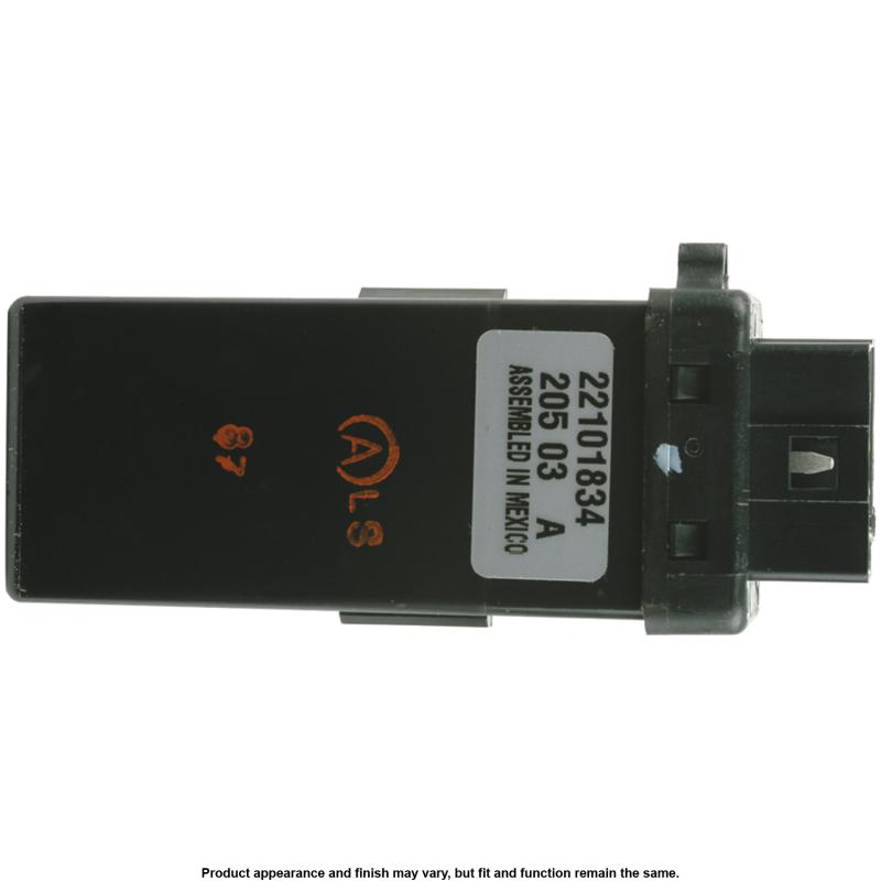 1998 GMC Yukon Wiper Motor Pulse Board