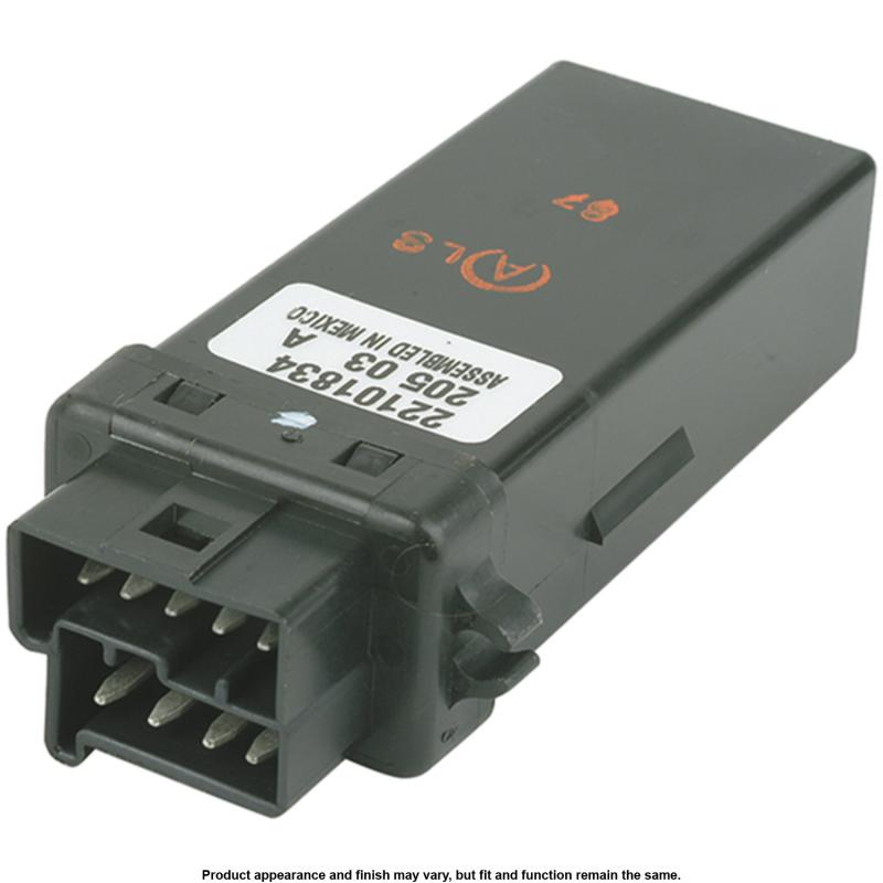 1999 Chevrolet C2500 Suburban Wiper Motor Pulse Board Rear A1 Cardone 401016PB image 2 of 3