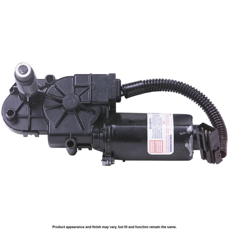 1994 GMC Safari Windshield Wiper Motor Rear A1 Cardone 401017 image 2 of 3