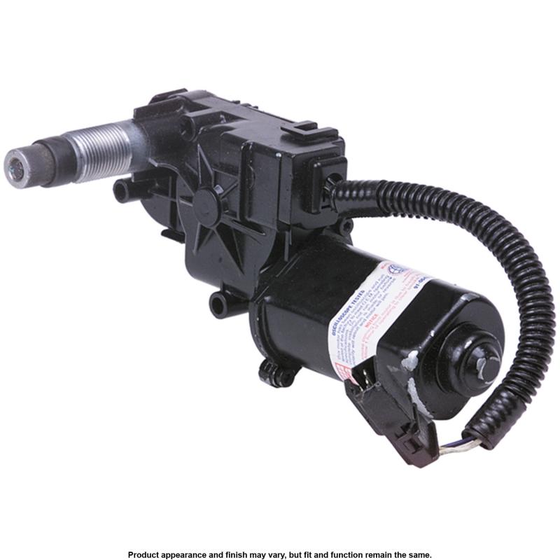 1994 GMC Safari Windshield Wiper Motor Rear A1 Cardone 401017 image 3 of 3
