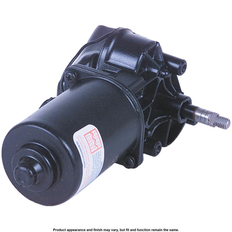 2001 Chevrolet Metro Windshield Wiper Motor