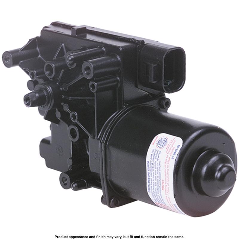 2001 Chevrolet Corvette Windshield Wiper Motor
