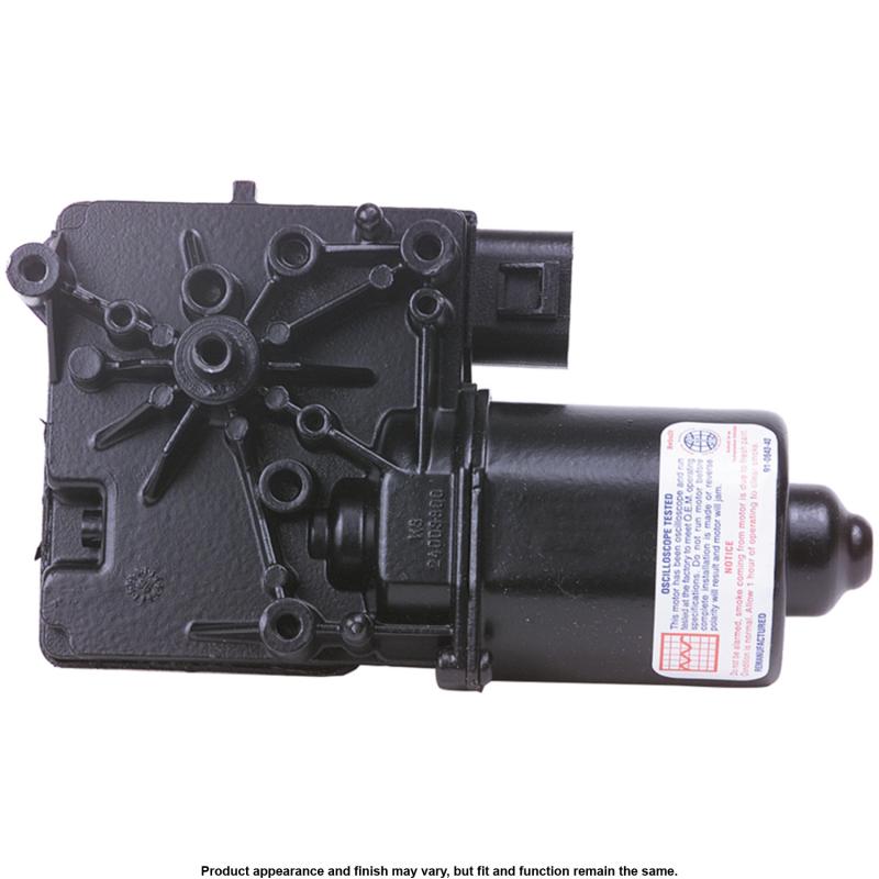 2001 Chevrolet Corvette Windshield Wiper Motor Front A1 Cardone 401019 image 2 of 3