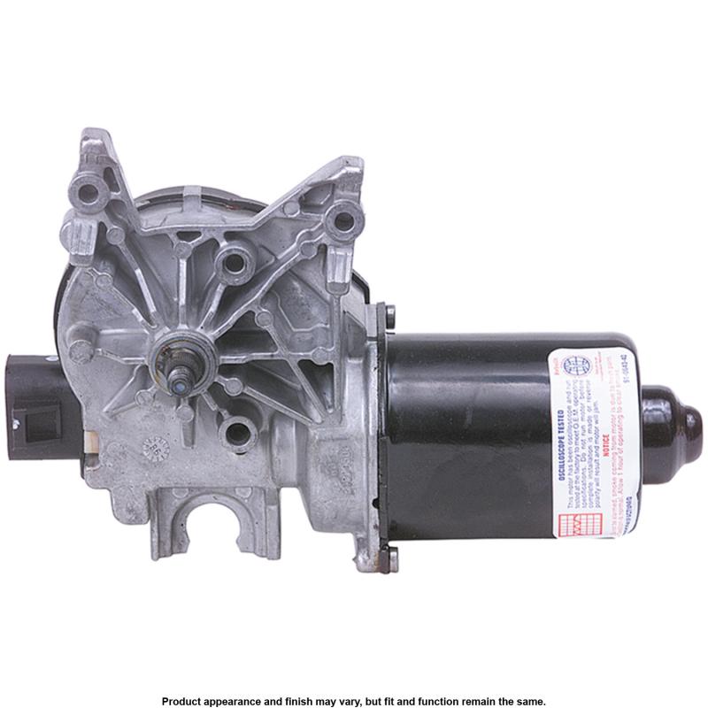2001 Chevrolet Suburban 1500 Windshield Wiper Motor