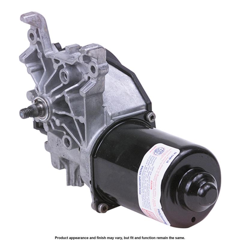 2001 Chevrolet Suburban 1500 Windshield Wiper Motor Front A1 Cardone 401027 image 2 of 3