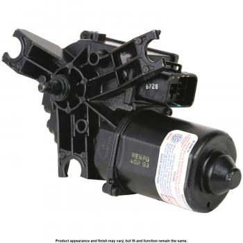 1998 GMC Jimmy Windshield Wiper Motor Front A1 Cardone 401030 image 2 of 3
