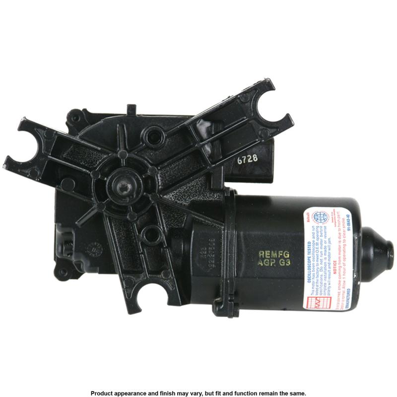 2003 GMC Jimmy Windshield Wiper Motor Front A1 Cardone 401030 image 1 of 3