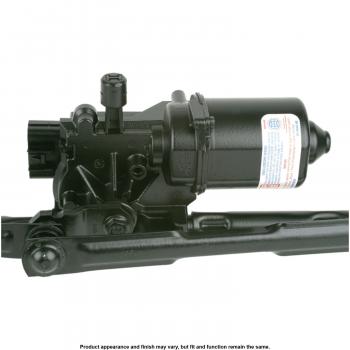 2002 GMC Envoy XL Windshield Wiper Motor Front A1 Cardone 401032L image 2 of 3
