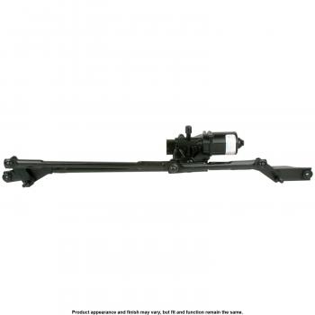 2002 GMC Envoy XL Windshield Wiper Motor Front A1 Cardone 401032L image 3 of 3