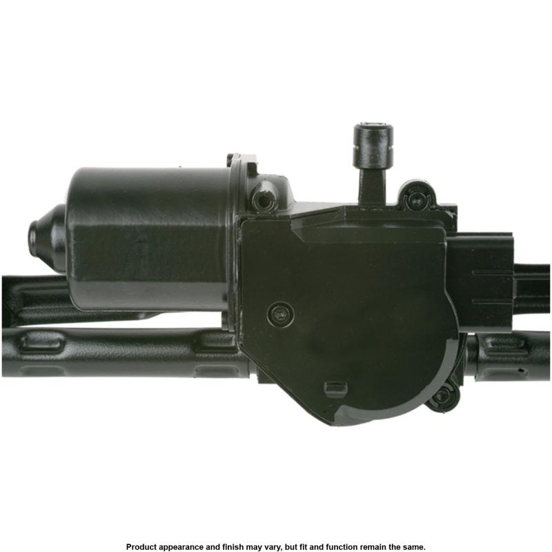 2003 Isuzu Ascender Windshield Wiper Motor