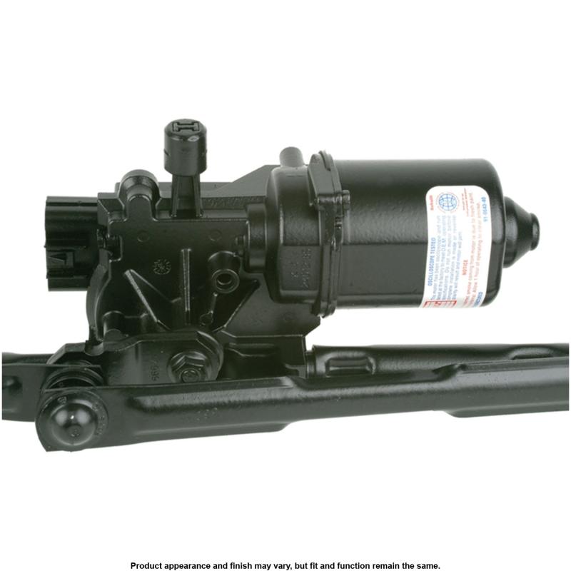 2003 Isuzu Ascender Windshield Wiper Motor Front A1 Cardone 401032L image 2 of 3