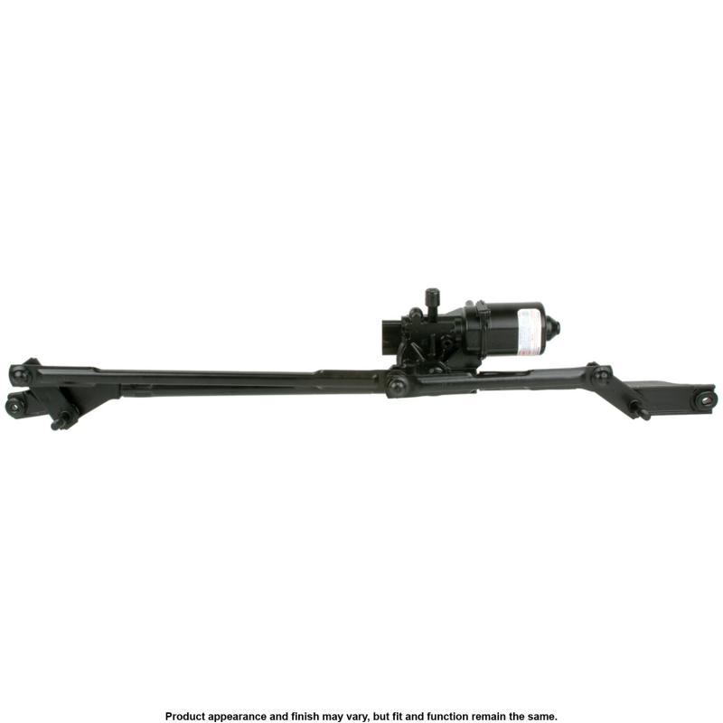 2003 Isuzu Ascender Windshield Wiper Motor Front A1 Cardone 401032L image 3 of 3