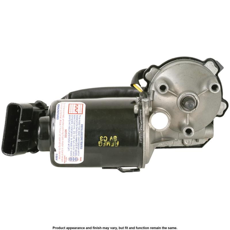 A1 Cardone 401035 Windshield Wiper Motor product image 1 of 3