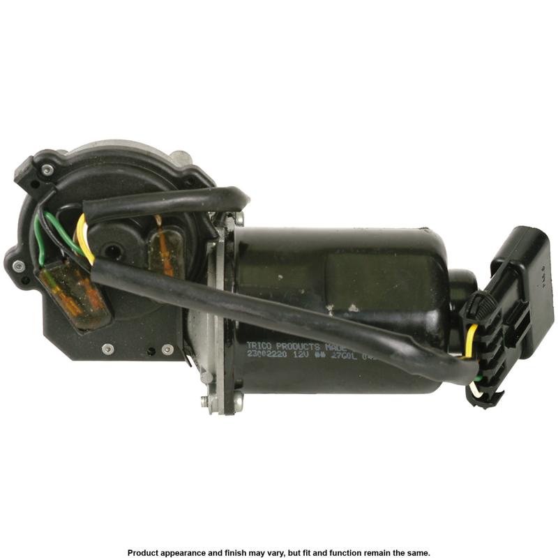 A1 Cardone 401035 Windshield Wiper Motor product image 2 of 3