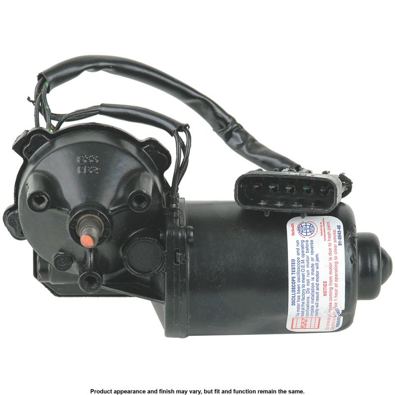 1999 Cadillac Catera Windshield Wiper Motor