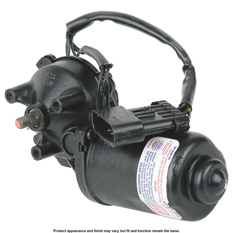 1999 Cadillac Catera Windshield Wiper Motor Front A1 Cardone 401036 image 2 of 3