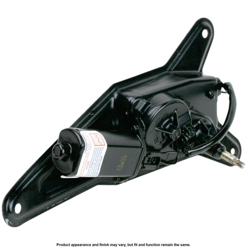 1999 Suzuki Vitara Windshield Wiper Motor Rear A1 Cardone 401040 image 2 of 3