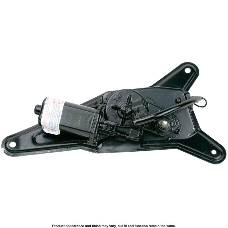 1999 Suzuki Vitara Windshield Wiper Motor Rear A1 Cardone 401040 image 3 of 3