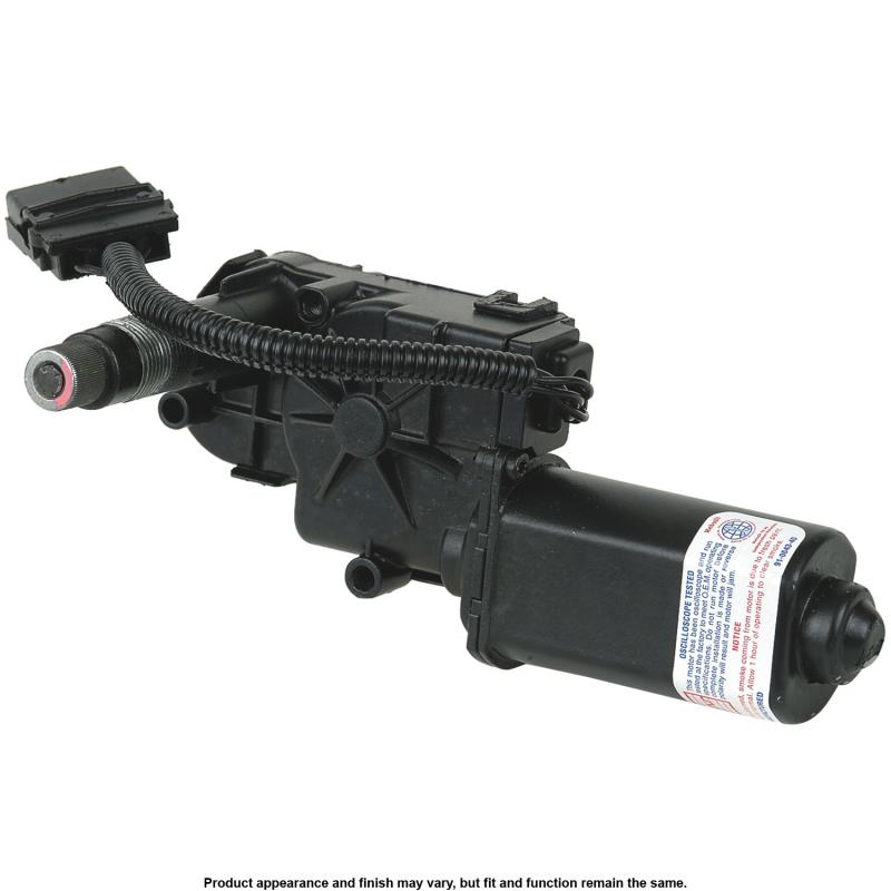 1996 Chevrolet Caprice Windshield Wiper Motor Rear A1 Cardone 401041 image 1 of 3