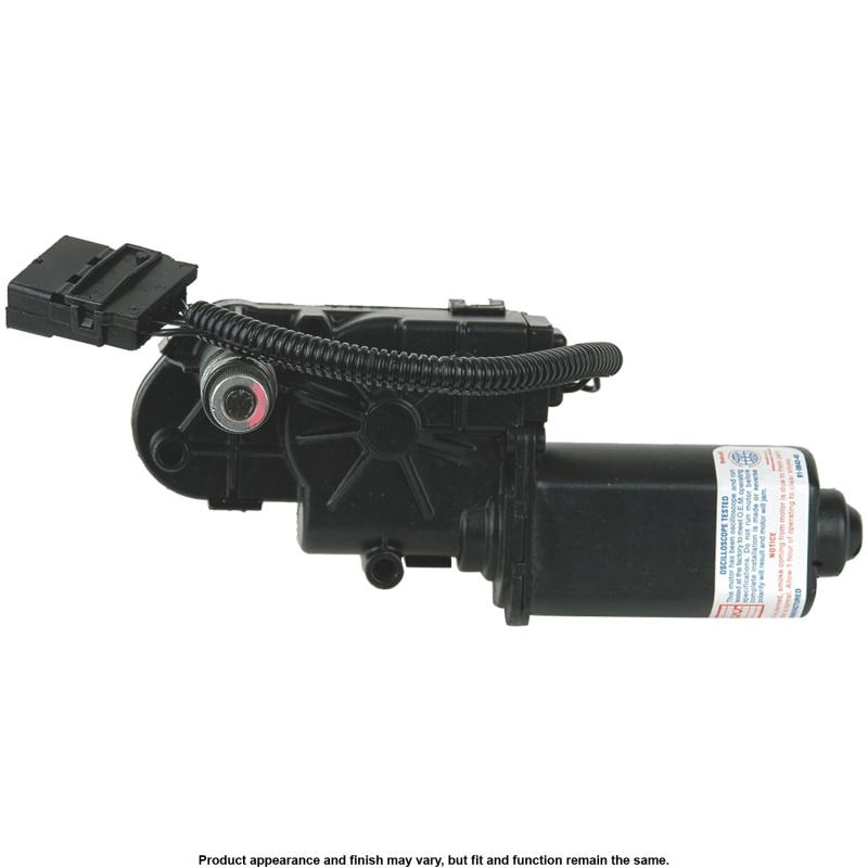 1996 Chevrolet Caprice Windshield Wiper Motor Rear A1 Cardone 401041 image 3 of 3