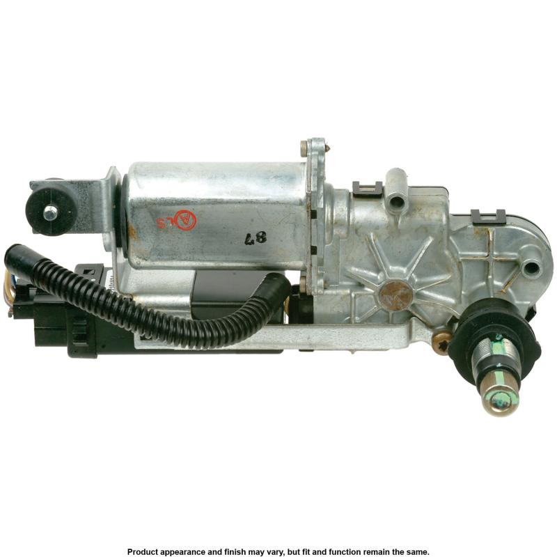 1998 GMC Yukon Windshield Wiper Motor Rear A1 Cardone 401042 image 1 of 3