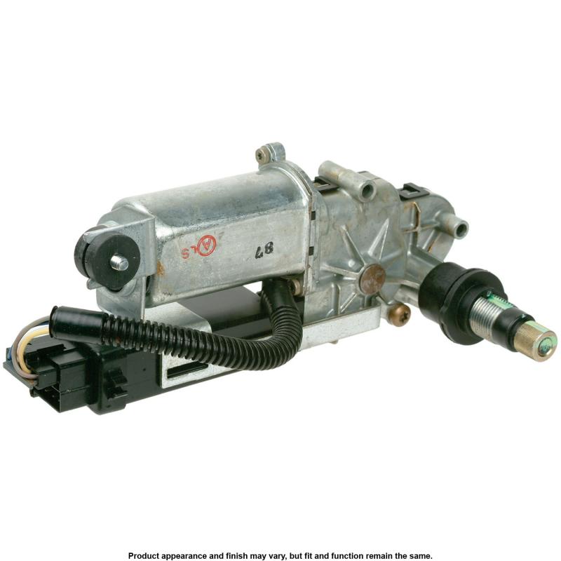 1998 GMC Yukon Windshield Wiper Motor Rear A1 Cardone 401042 image 2 of 3