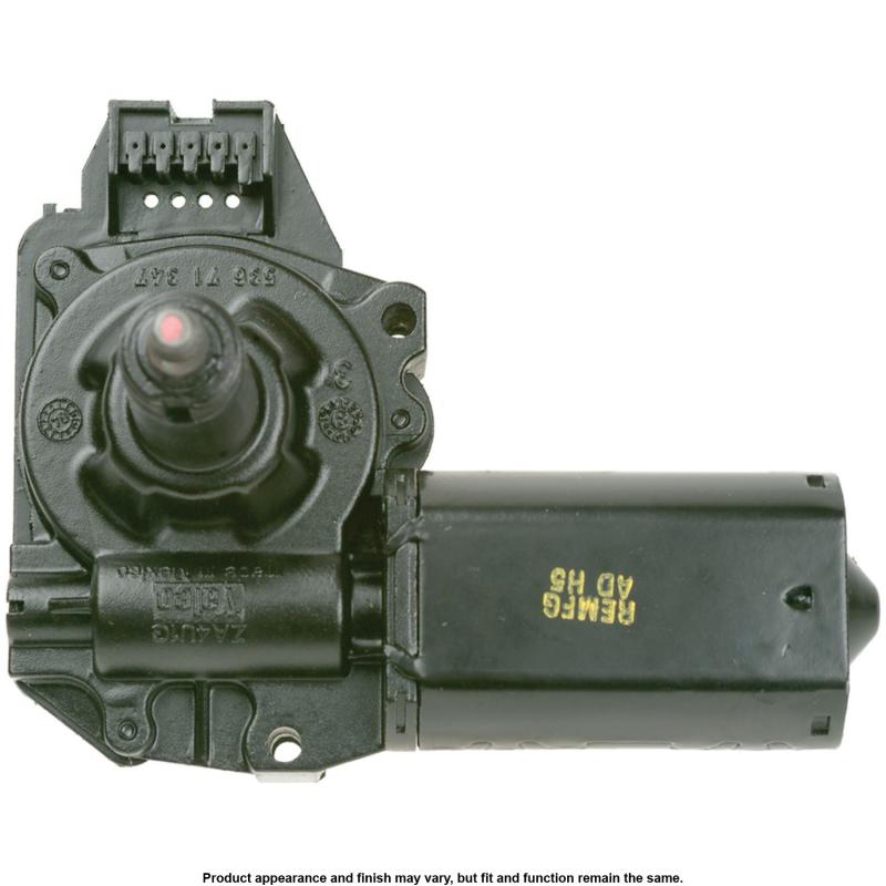 2003 Isuzu Ascender Windshield Wiper Motor Rear A1 Cardone 401045 image 3 of 3