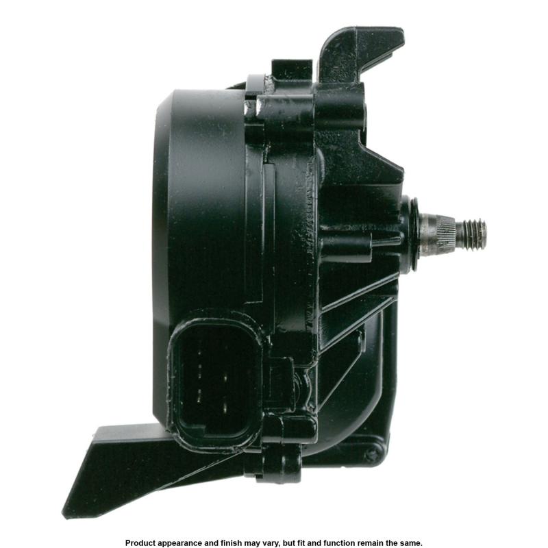 2003 Chevrolet Express 2500 Windshield Wiper Motor Front A1 Cardone 401047 image 2 of 4