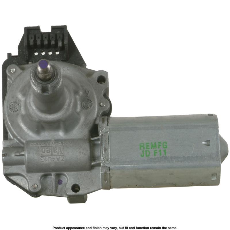 2002 Cadillac Escalade Windshield Wiper Motor Rear A1 Cardone 401049 image 3 of 4
