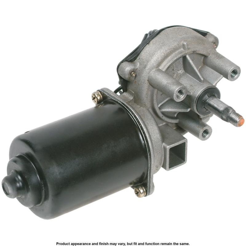 2007 Chevrolet Aveo5 Windshield Wiper Motor