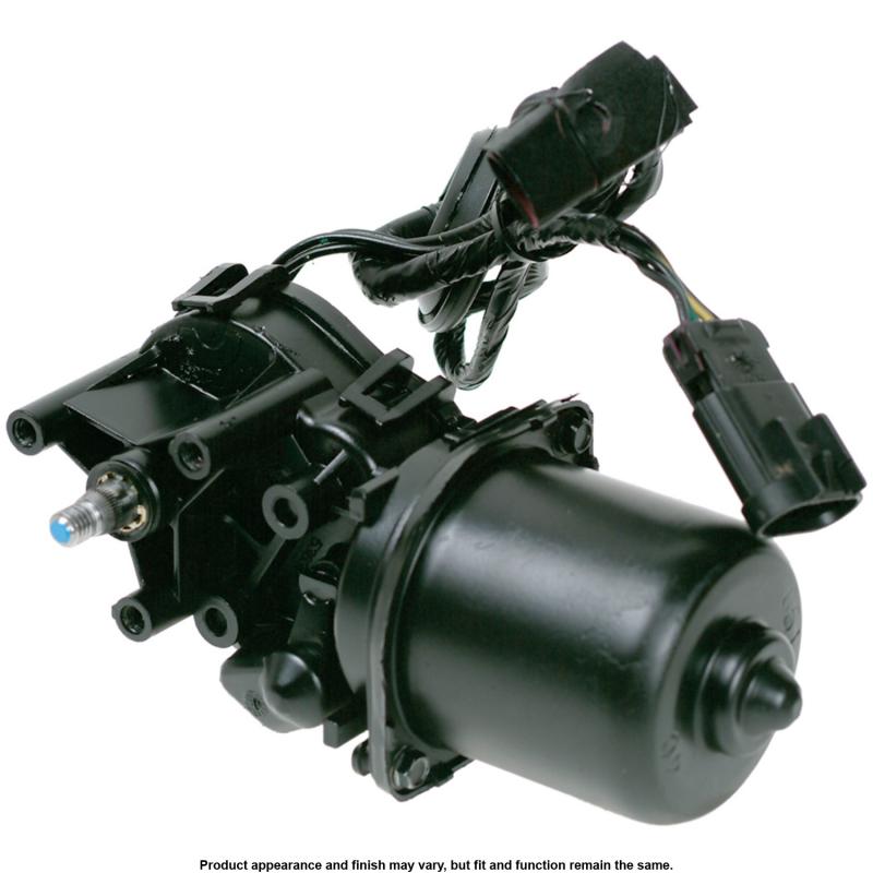 2012 Chevrolet Colorado Windshield Wiper Motor
