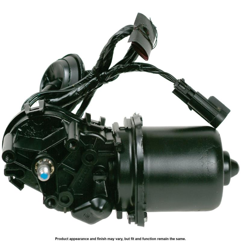 2005 GMC Canyon Windshield Wiper Motor Front A1 Cardone 401062 image 2 of 3