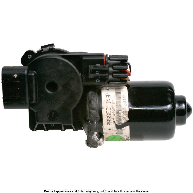 A1 Cardone 401063 - Windshield Wiper Motor A1 Cardone 401063 Windshield Wiper Motor product image 3 of 3