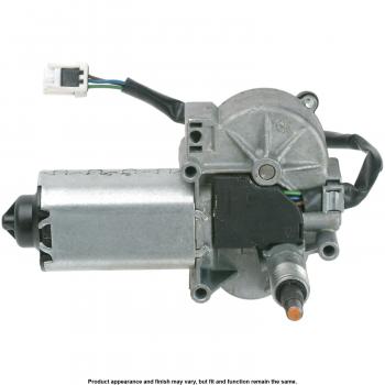 2009 Hummer H2 Windshield Wiper Motor Rear A1 Cardone 401068 image 3 of 3
